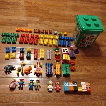 LEGO Duplo 7614 블록 세트