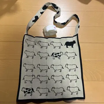 knt365 COWCOW 소 패턴