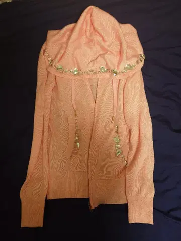 MARS 얇은 소재 가디건 긴팔