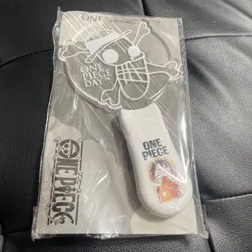 ONE PIECE DAY 24 응원봉 배터리 포함 원피스