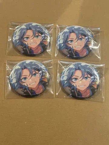 앙스타 컬렉션 캔뱃지 Aug 이부키 4