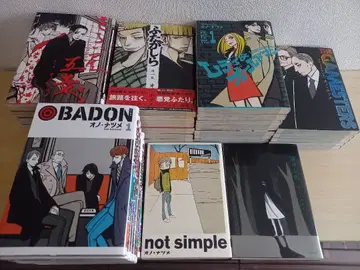 오노 나츠메 코믹스 묶음 판매