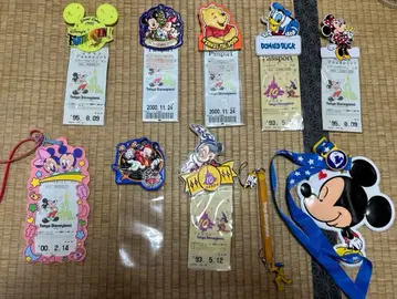 디즈니 굿즈 묶음 판매