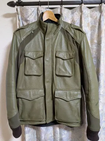 쿠시타니 필드 자켓 K-0703