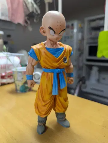 드래곤볼 크리링 피규어