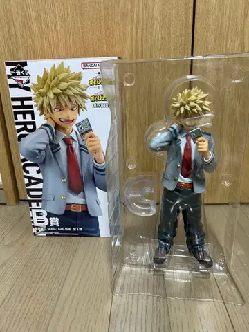 제일복권 히로아카 엮어가는 힘 B상 바쿠고 카츠키