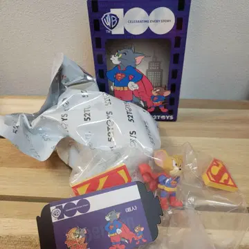 52TOYS 톰과 제리 워너 100주년 시리즈