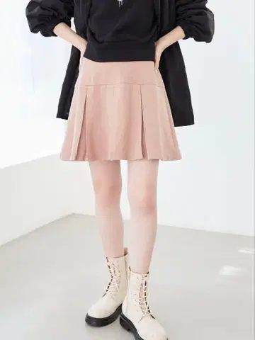 MAJESTIC LEGON 미니 플리츠 스커트