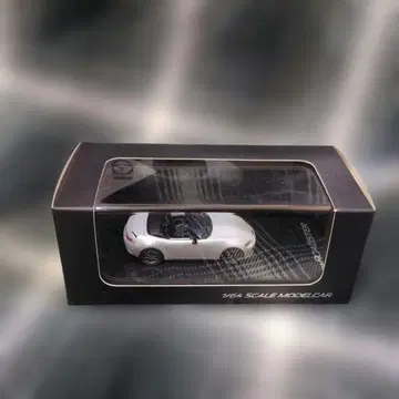 1/64 로드스타 ND 그레이 마쓰다 에이스