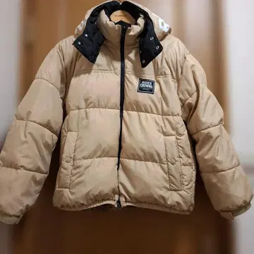 RODEO CROWNS 리버서블 충전솜 다운 자켓