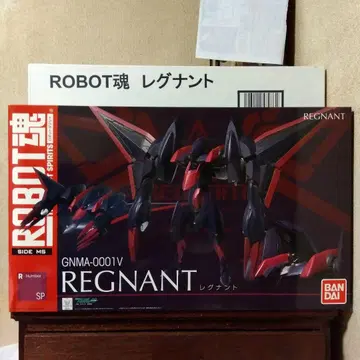 로봇혼 레그넌트 (수정 부품 없음) 기동전사 건담 더블오