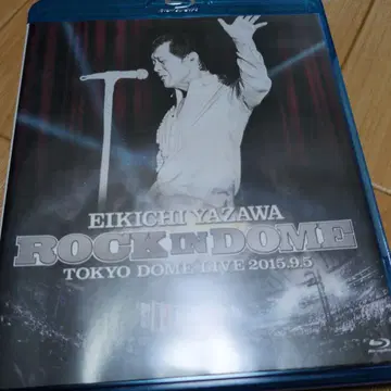 야자와 에이요시 ROCKINDOME 도쿄돔 라이브 2015