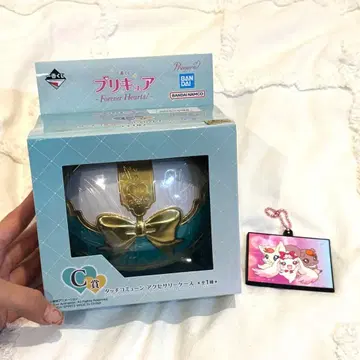 프리큐어 1번 복권 C상