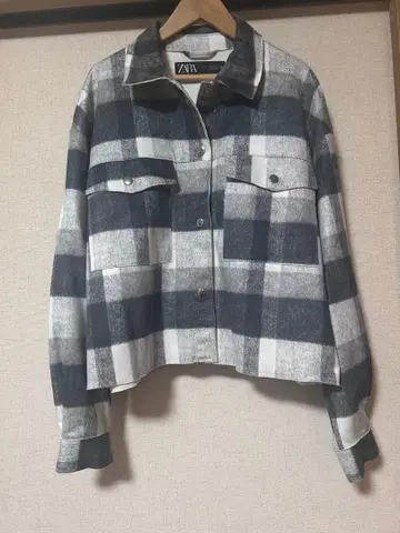 ZARA 아우터 L
