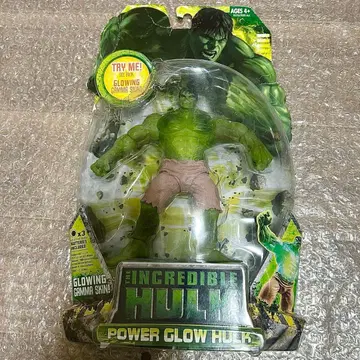 인크레더블 헐크 영화 피규어 6인치 마블 레전드 MCU