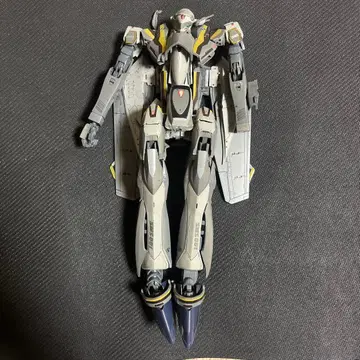 [ 하자품 ] VF-25F 메시아 발키리 알토기 마크로스 정크