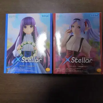 SEGA XStellar 페르민 프리레 2체 세트