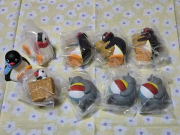 핑구 소프트 비닐 컬렉션