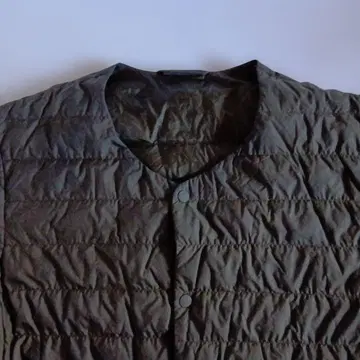 UNIQLO 2Way 다운 자켓