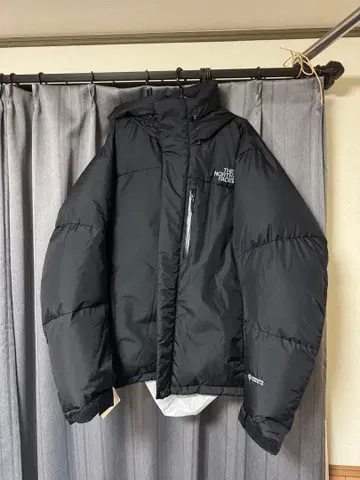 THE NORTH FACE 25 발트로 라이트 자켓 블랙 XXL