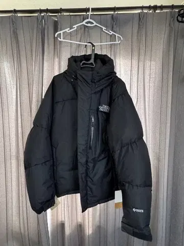 THE NORTH FACE 25 발트로 라이트 자켓 블랙 XXL