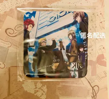 애니메이션 K 코스터 스오 쿠사나기 토츠카 안나 얏타 카마모토