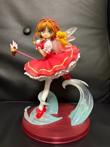 [12/14까지 판매] 제일복권 카드캡터 사쿠라 피규어 CC 사쿠라