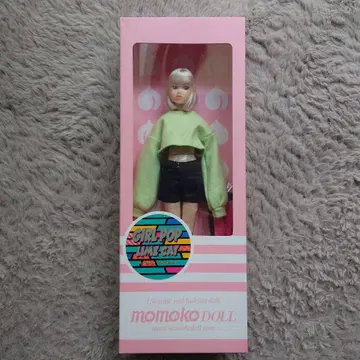 momoko GIRL-POP 인형 본체