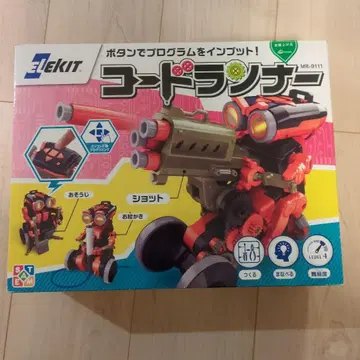 Elekit 코드 러너 MR-9111