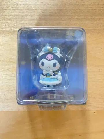 산리오 Happy 복권 A상 피규어 쿠로미