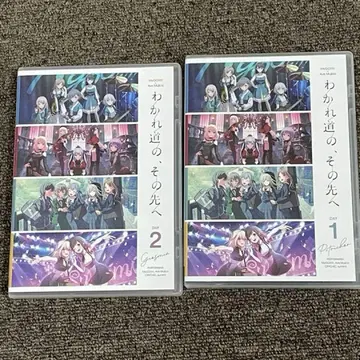 MyGO!!!!! x Ave Mujica 합동 라이브 Blu-ray