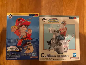 제일복권 드래곤볼 SNAP COLLECTION2 B상 C상