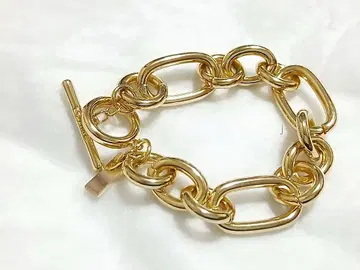 LOHME 로옴 팔찌 GOLD 골드