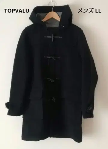 [ TOPVALU ] 남성용 더플 코트 LL 사이즈