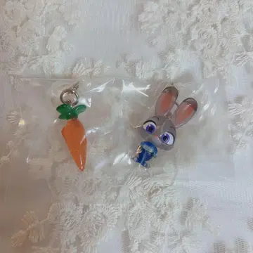 주토피아 메지루시 액세서리