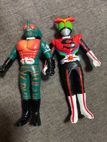 가면라이더 피규어 묶음 판매