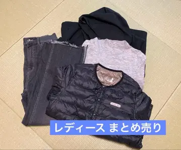 여성용 의류 묶음 판매 2 lepsim 사만사 모스모스 MUJI 유니클로