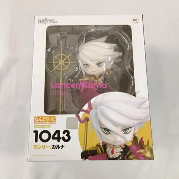 넨도로이드 랜서/카르나 [ Fate/Grand Order ]