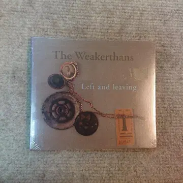 The Weakerthans Left and Leaving