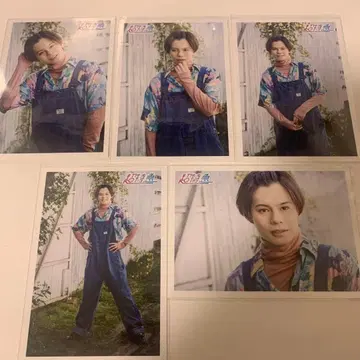 초특급 카이 브로마이드 Hoopla! 6/10 A 솔로 컴프 세트