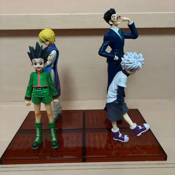 헌터헌터 HUNTER x HUNTER DXF 피규어