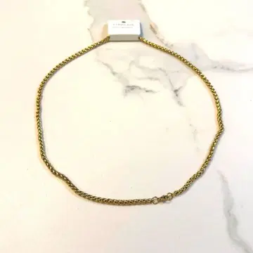 고품질 골드 목걸이 mom aspiration