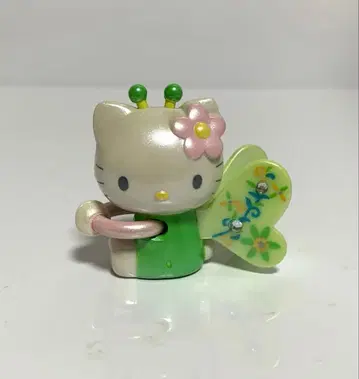 레트로 레어, 헬로키티 요정 클립 피규어, 마그넷