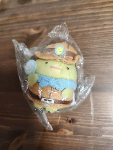 스미코구라시 2020년 고대 이집트전 테노리 봉제 인형 펭귄 탐험가