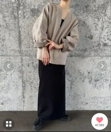 [ SELECT MOCA by son ] 키넥 오버 풀오버