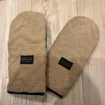 펜들턴 장갑 베이지
