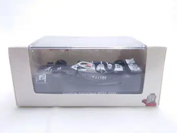 스파키 알파타우리 AT03 #22 쓰노다 유키 1/64