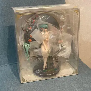 [ 개봉 ] 하츠네 미쿠 Ver. 피규어