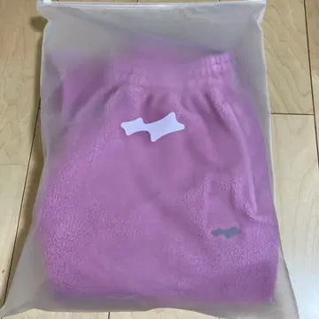 SKYLRK CLOUD PINK 팬츠 M 사이즈