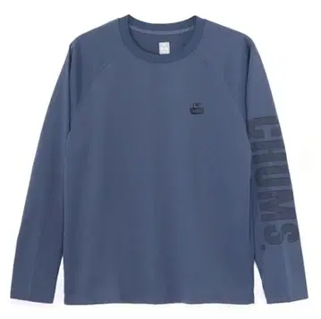 롱 T셔츠 [ CHUMS/참스 ]